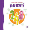 Picture of L-EWWEL BOARD BOOK TIEGHI - NUMRI